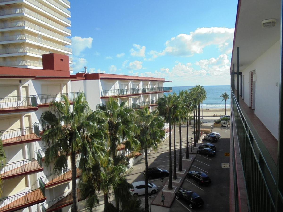 Les Doyes Bl 4 Pta 145 Apartamento Peñíscola Exterior foto
