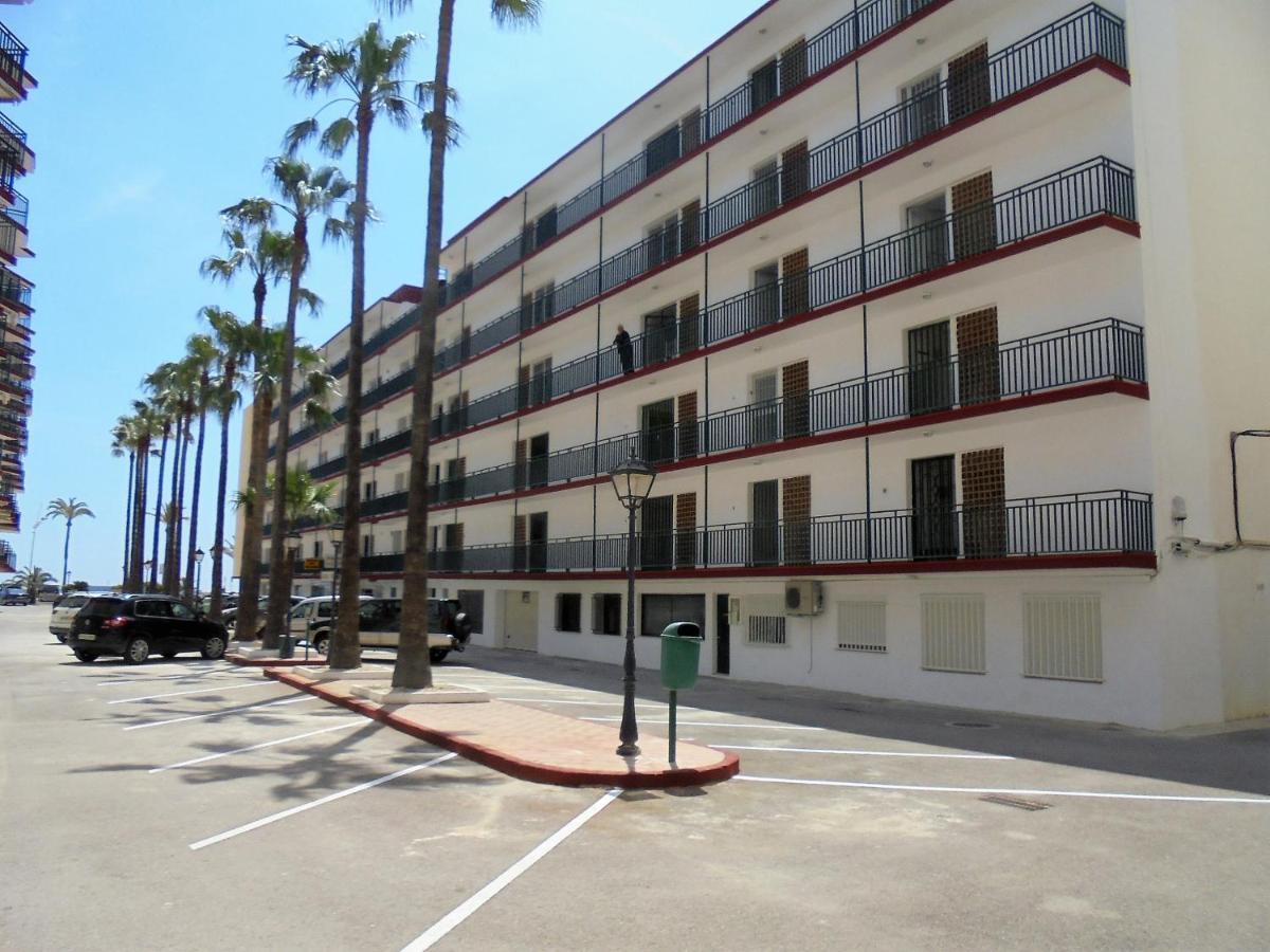Les Doyes Bl 4 Pta 145 Apartamento Peñíscola Exterior foto