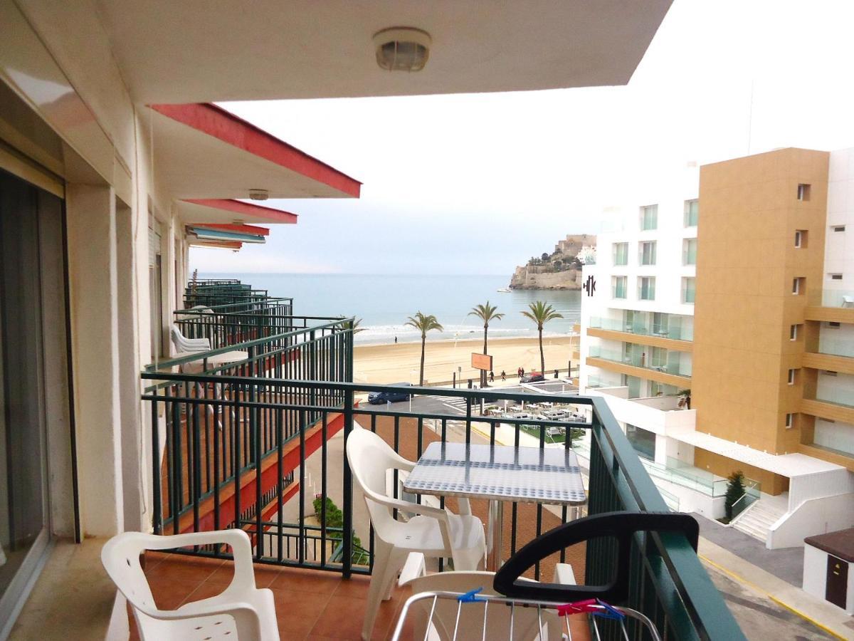 Les Doyes Bl 4 Pta 145 Apartamento Peñíscola Exterior foto