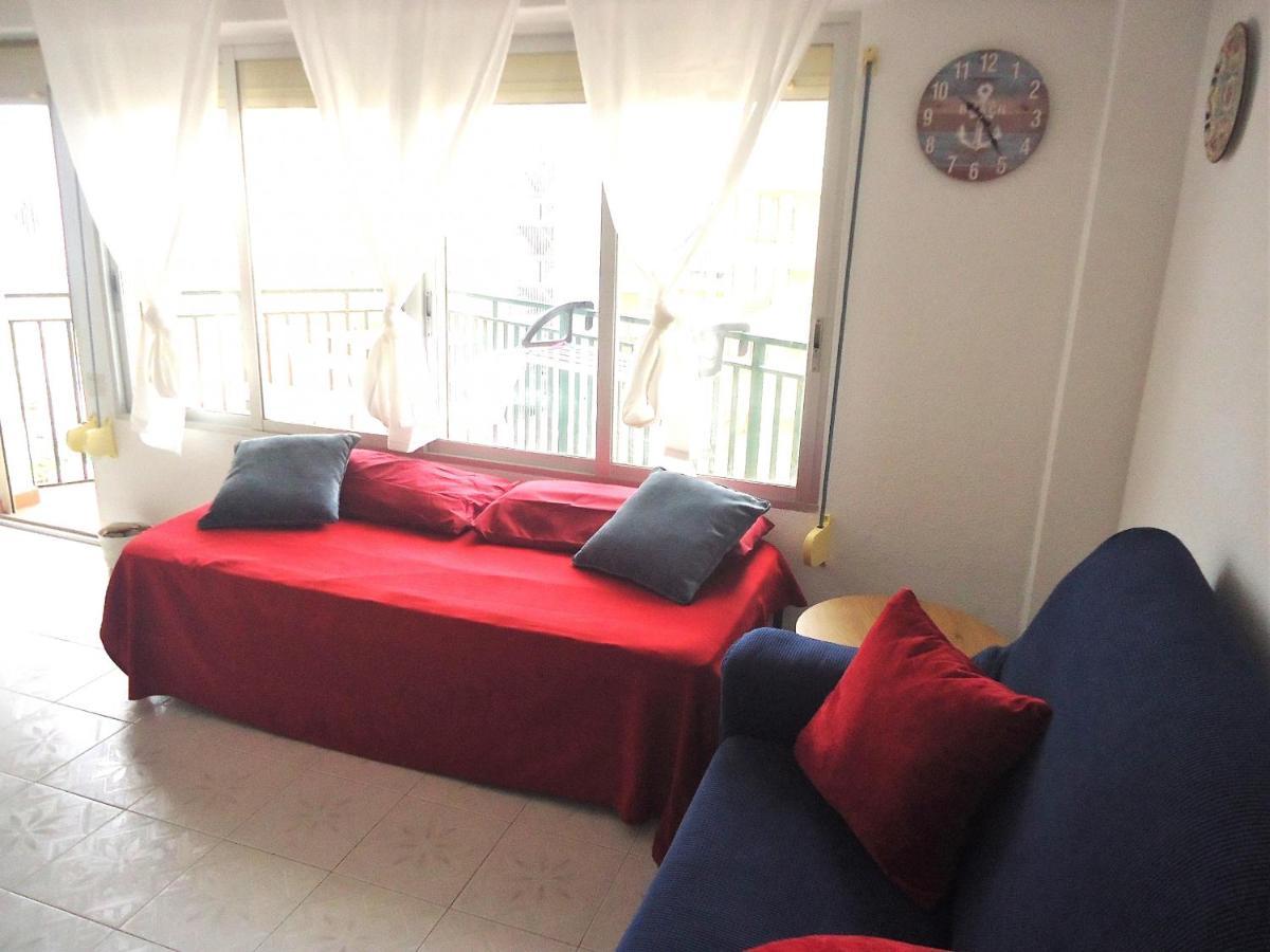 Les Doyes Bl 4 Pta 145 Apartamento Peñíscola Exterior foto
