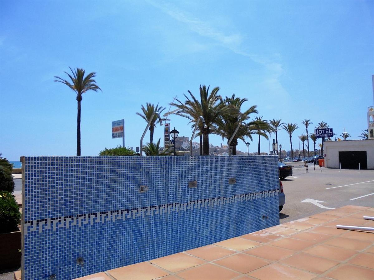 Les Doyes Bl 4 Pta 145 Apartamento Peñíscola Exterior foto