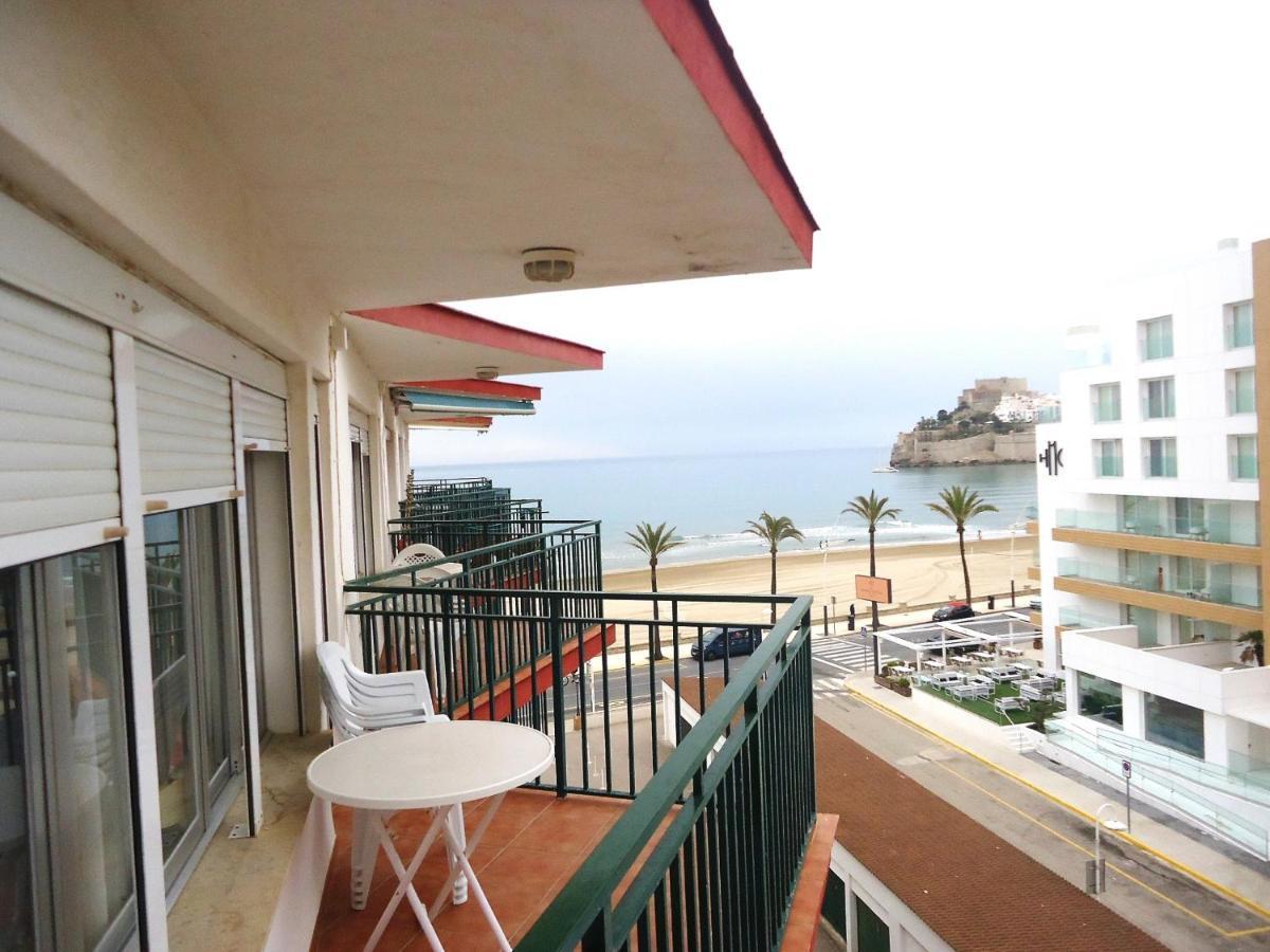 Les Doyes Bl 4 Pta 145 Apartamento Peñíscola Exterior foto