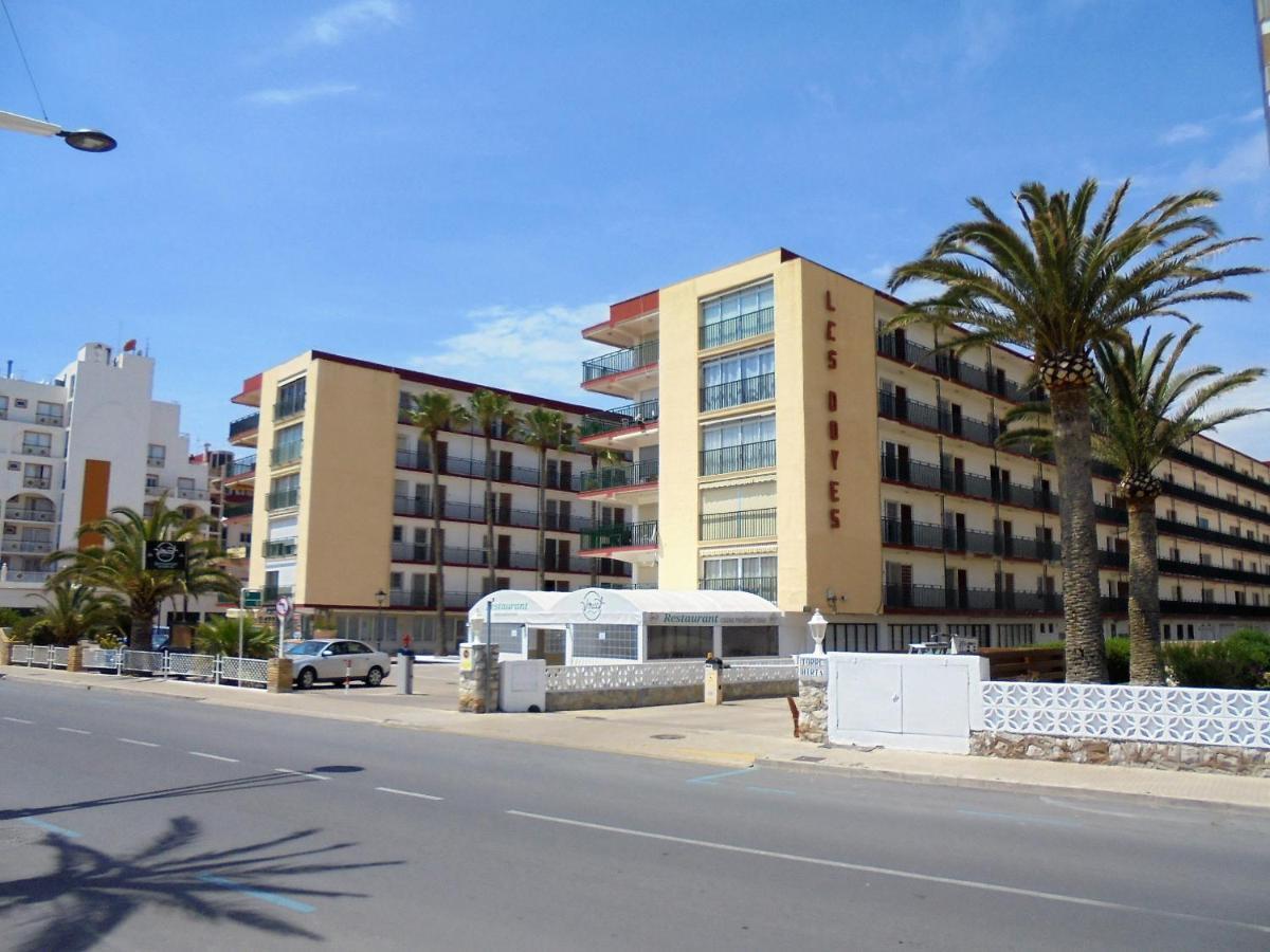 Les Doyes Bl 4 Pta 145 Apartamento Peñíscola Exterior foto