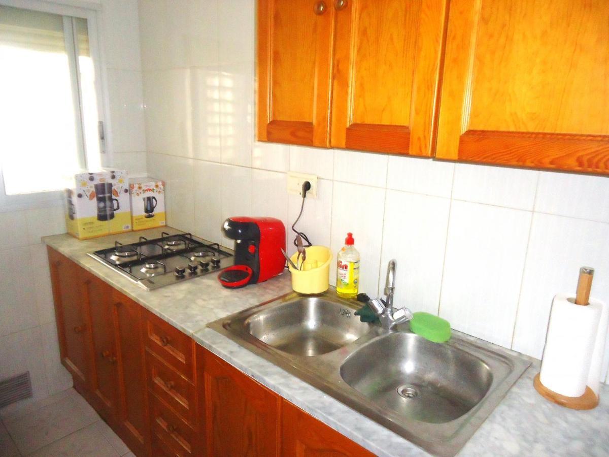 Les Doyes Bl 4 Pta 145 Apartamento Peñíscola Exterior foto