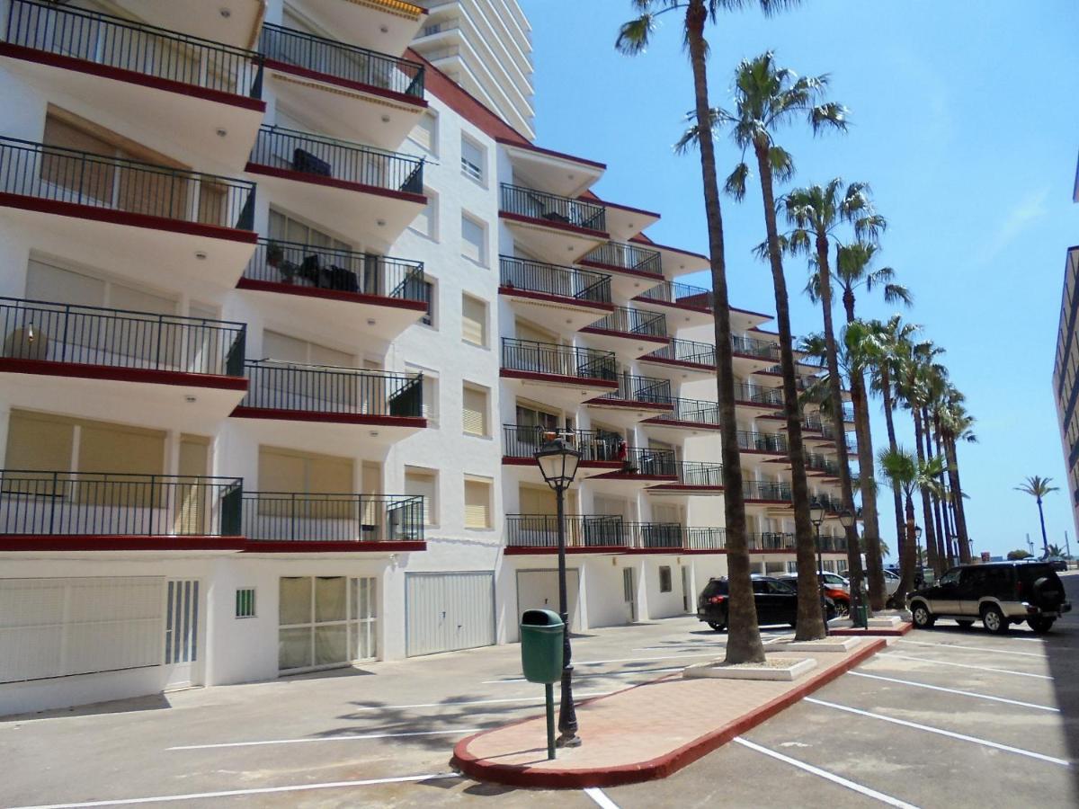Les Doyes Bl 4 Pta 145 Apartamento Peñíscola Exterior foto